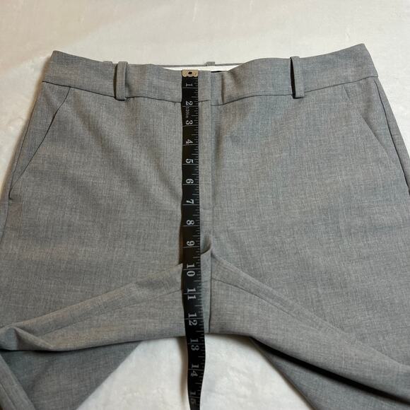Talbots Mid Rise Signature Straight Dress Pants Size 8 BH684 Career Preppy - Picture 10 of 11